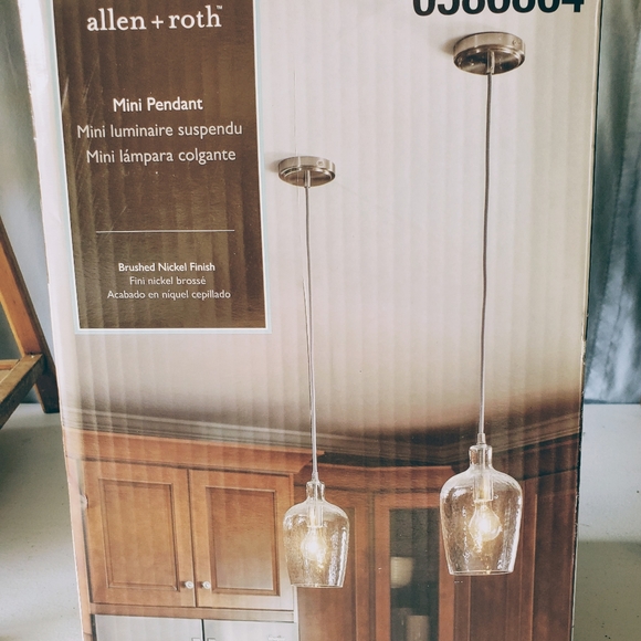 Allen + Roth Other - Light Fixture
